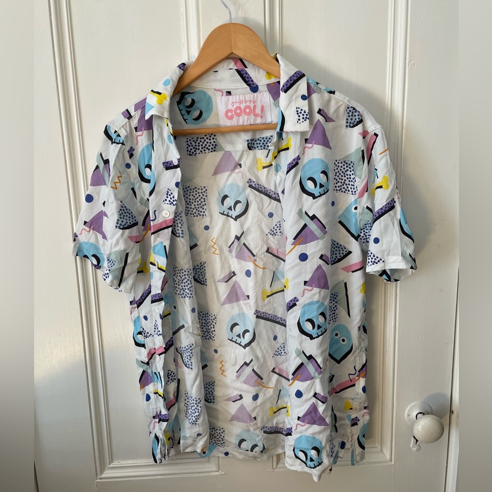 Cool Shirtz Button Down
